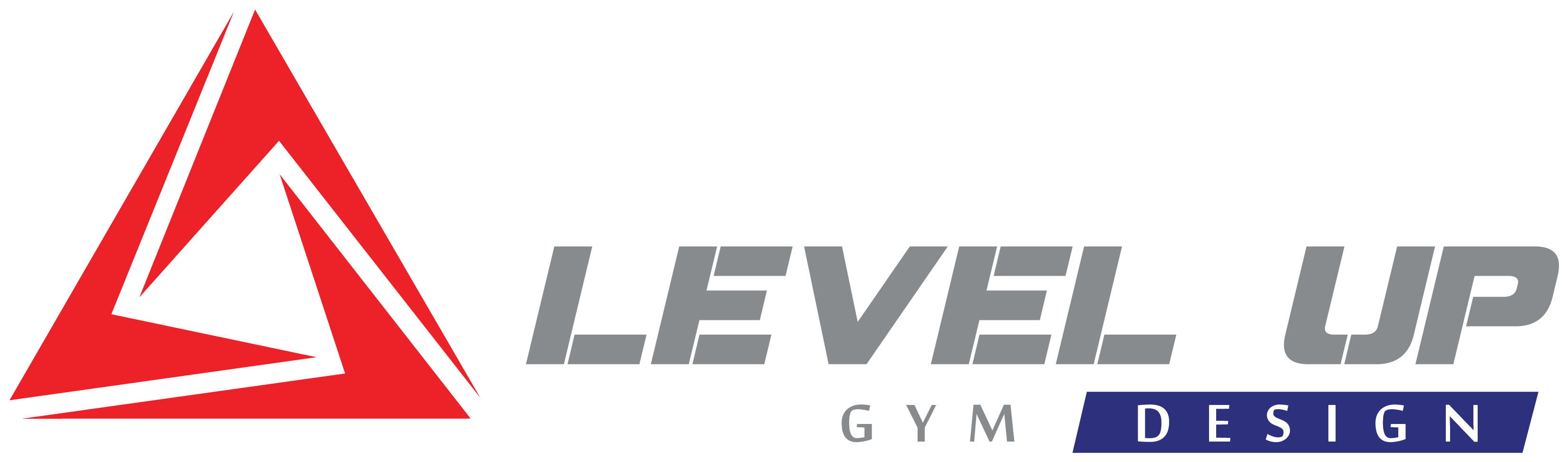 Level Up Gym Design